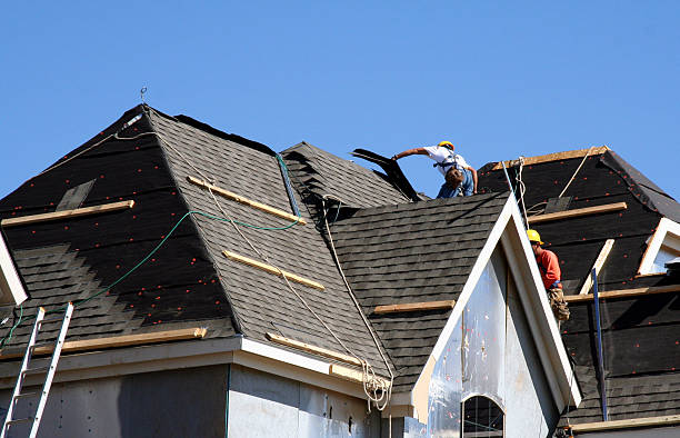 Heating Cable for Roof Installation in Rollingwood, CA