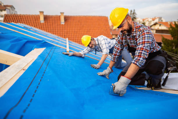 Best Storm Damage Roof Repair  in Rollingwood, CA